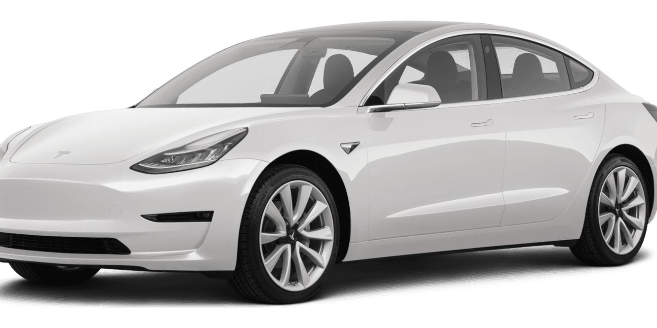 TESLA MODEL 3 2020 5YJ3E1EA0LF785938 image